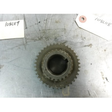 108L118 Crankshaft Timing Gear For 10-12 Nissan Sentra 2.0 108L118 Crankshaft Timing Gear For 10-12 Nissan Sentra 2.0
